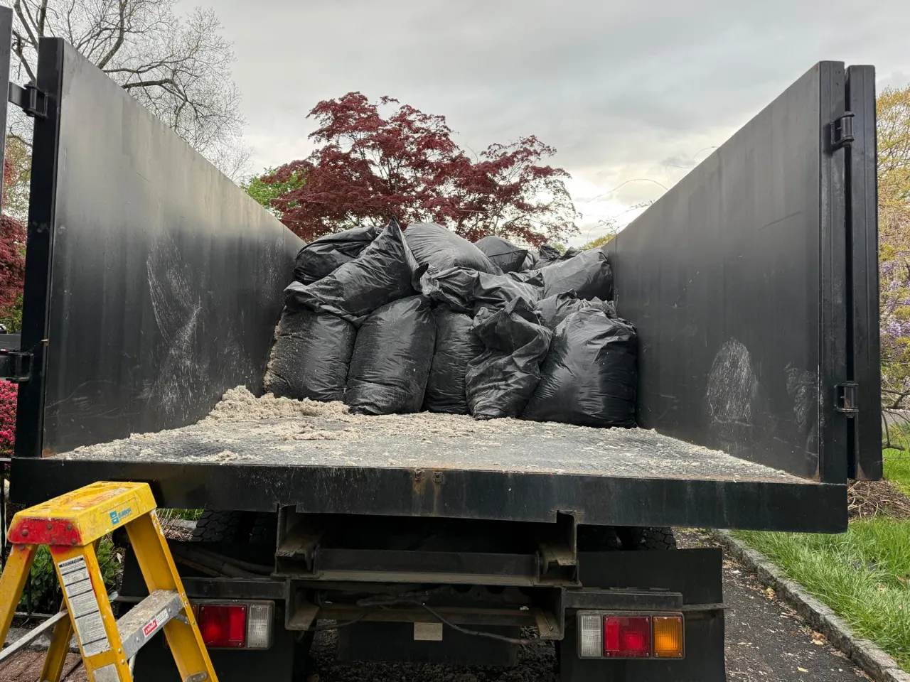 Furniture Removal project 2 in Connecticut