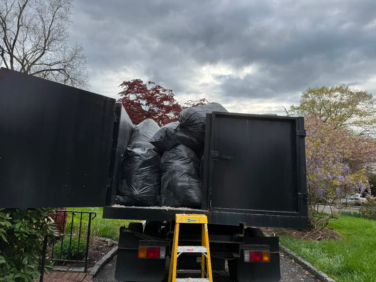 Appliance Pickup project 5 in Connecticut
