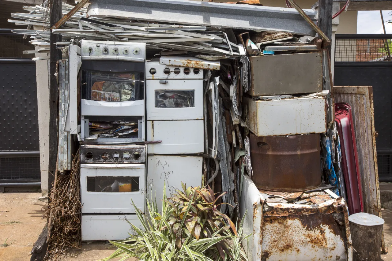 Appliance Pickup project 3 in Connecticut