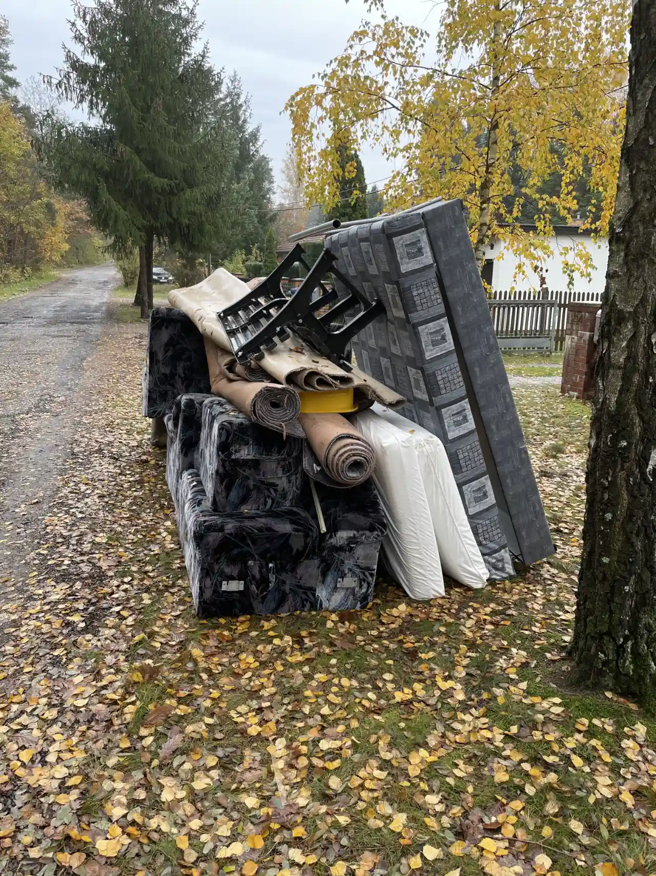 Furniture Removal project 6 in Connecticut