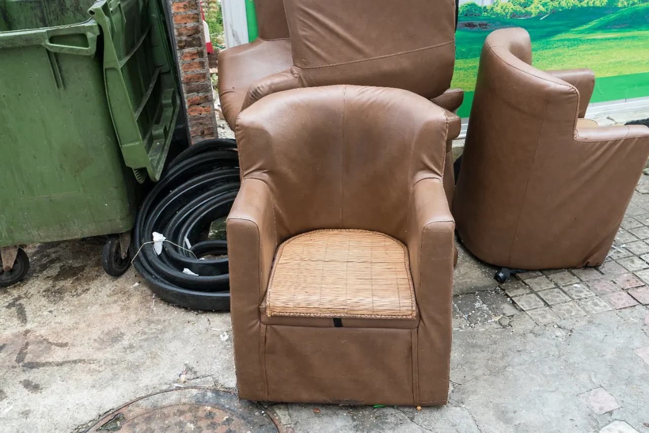 Furniture Removal project 4 in Connecticut